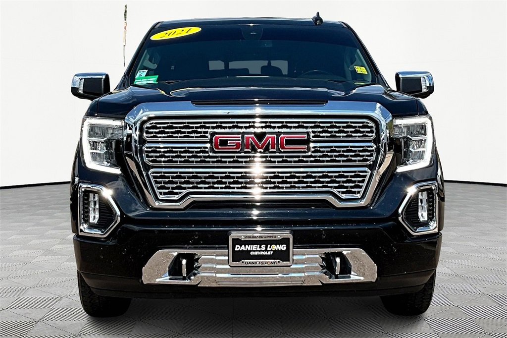 2021 Gmc Sierra 1500 Denali photo 2