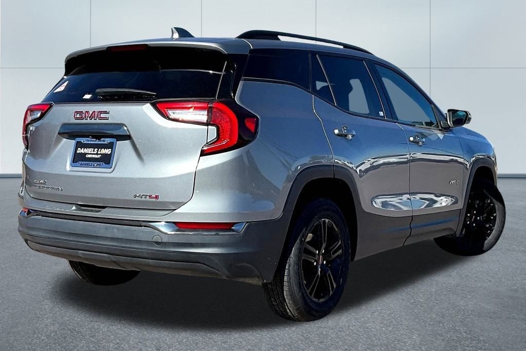 Used 2023 GMC Terrain AT4 SUV