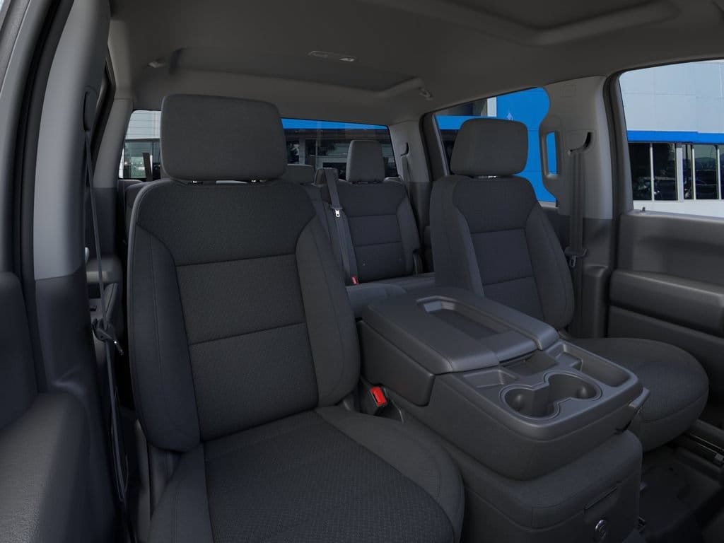 2026 Chevrolet Silverado 1500 Work Truck - Photo 16