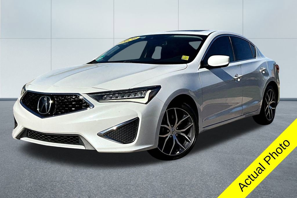 2020 Acura ILX Premium's photo