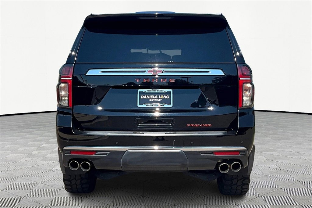 2021 Chevrolet Tahoe Premier photo 3