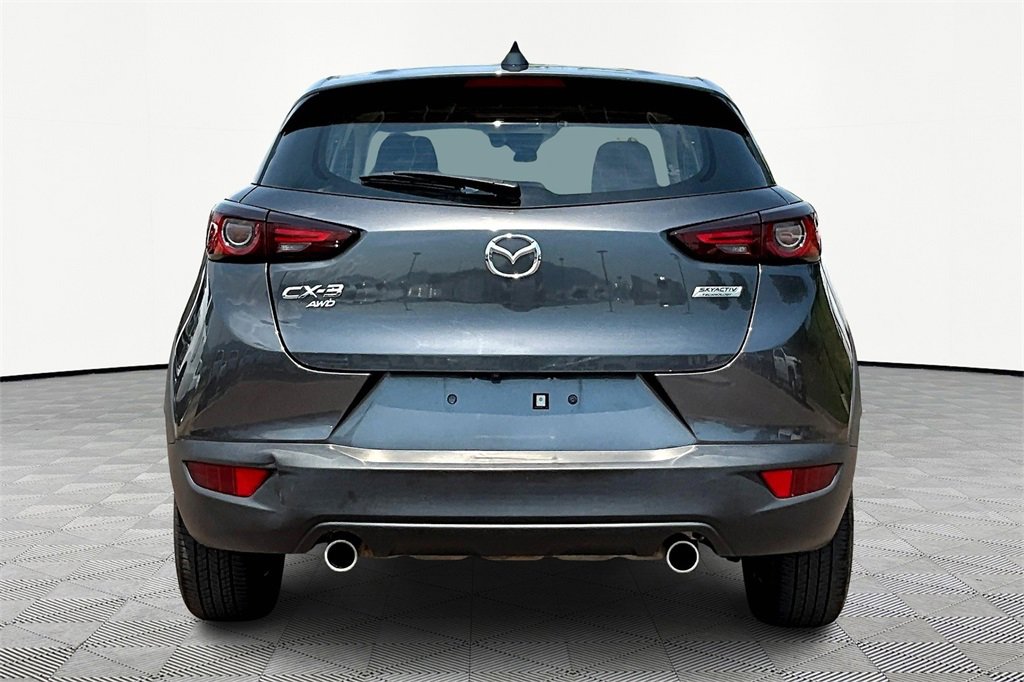 2020 Mazda CX-3 Sport photo 4
