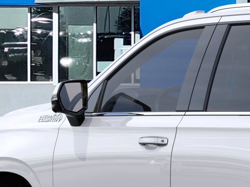 2025 Chevrolet Tahoe High Country - Photo 12