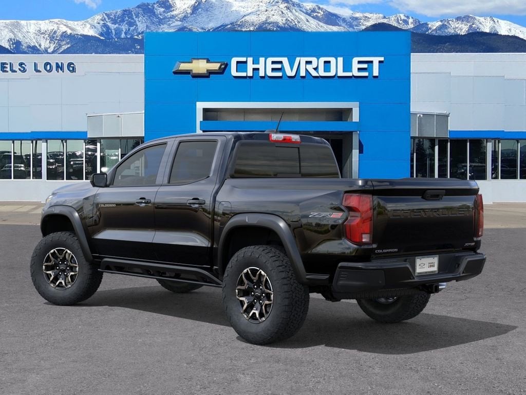 2026 Chevrolet Colorado ZR2 - Photo 3