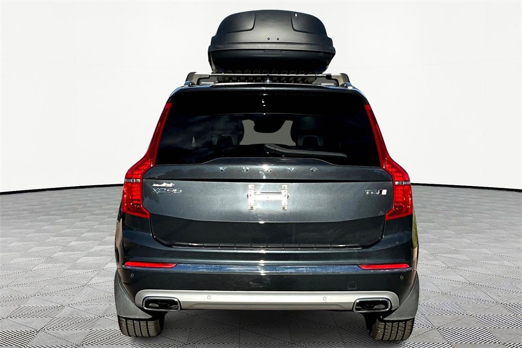 2021 Volvo XC90 T6 Inscription photo 4
