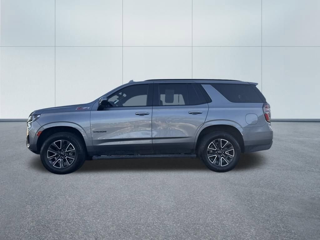 Used 2022 Chevrolet Tahoe Z71 SUV