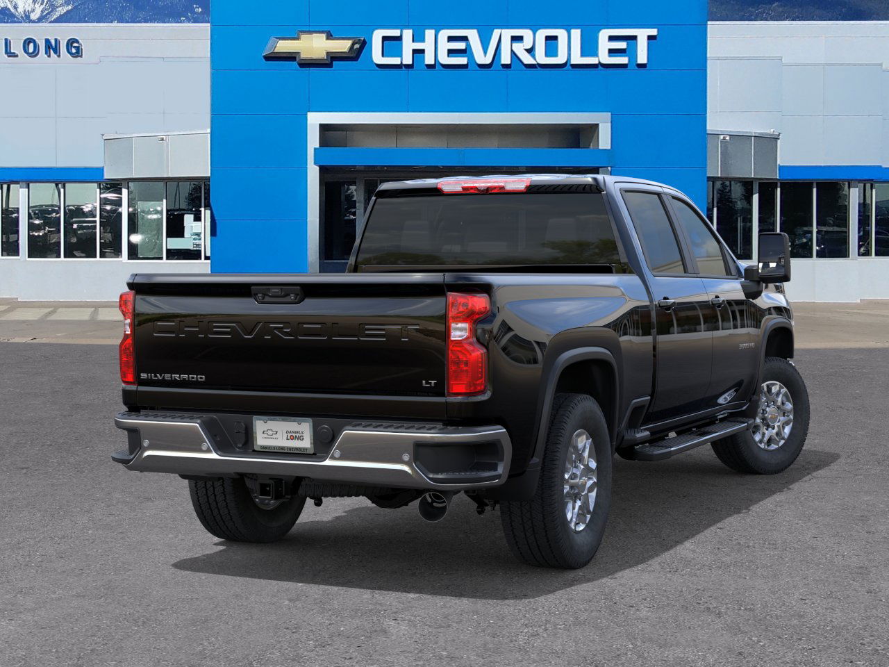 2025 Chevrolet Silverado 3500 HD LT - Photo 28