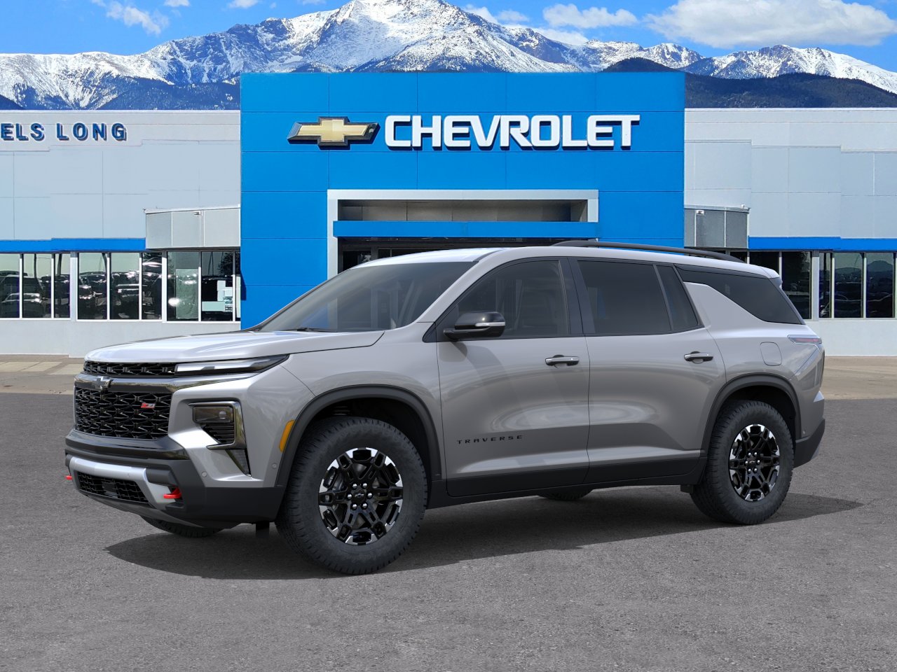 2027 Chevrolet Traverse Z71 - Photo 26