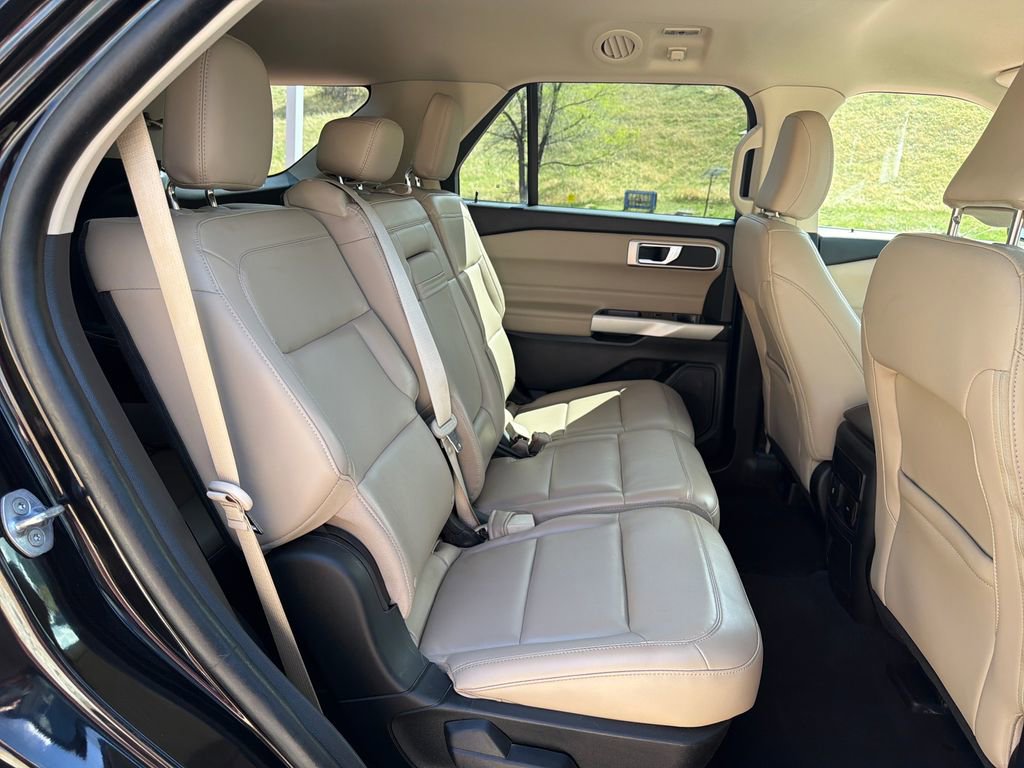 2022 Ford Explorer XLT - Photo 28