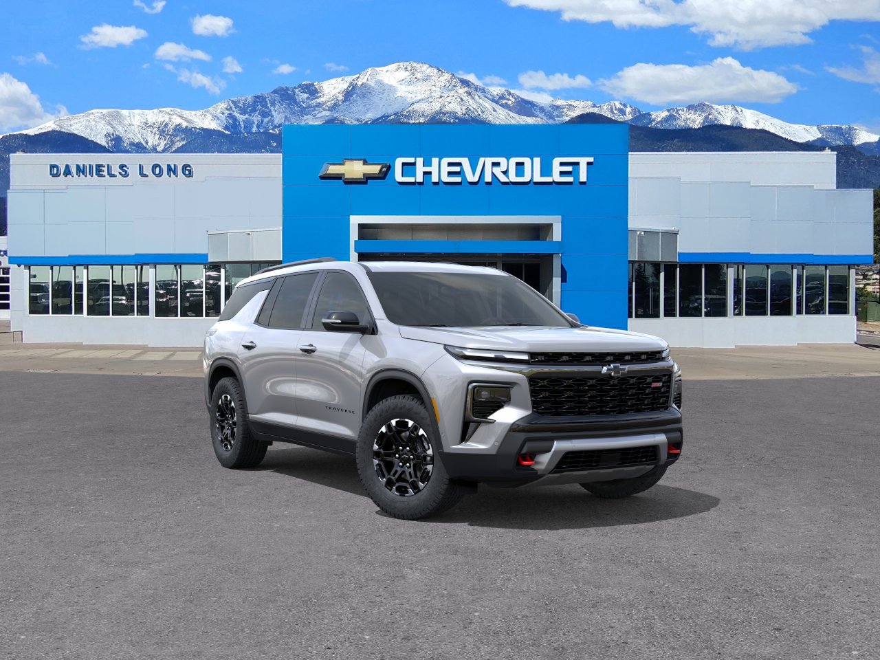 2027 Chevrolet Traverse Z71 - Photo 25