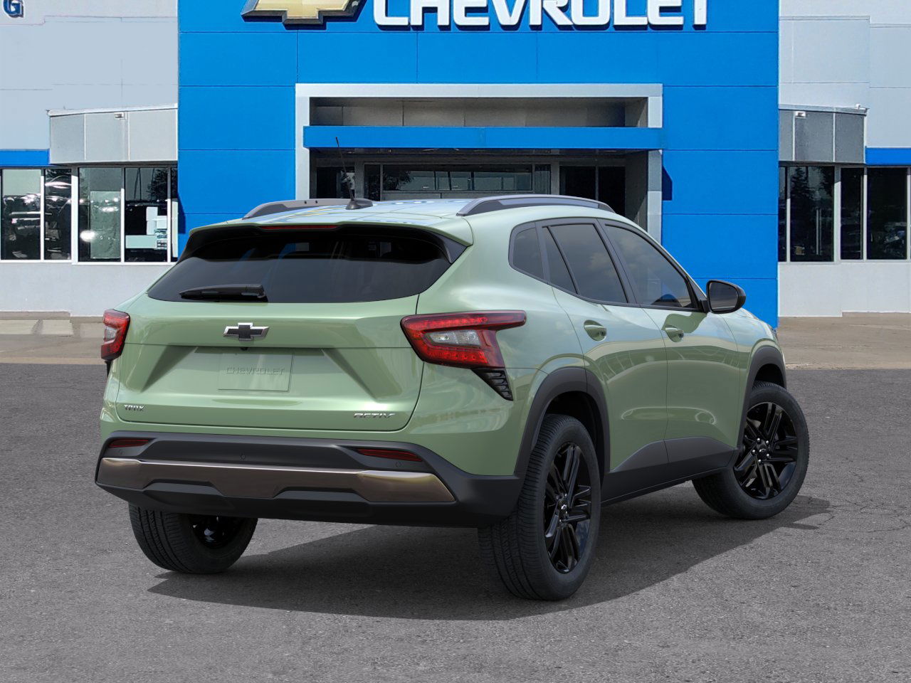 2025 Chevrolet Trax ACTIV photo 4