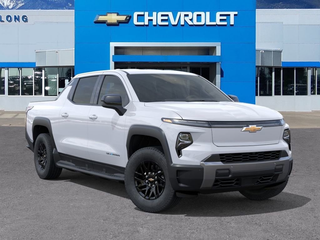 2026 Chevrolet Silverado EV LT - Photo 7