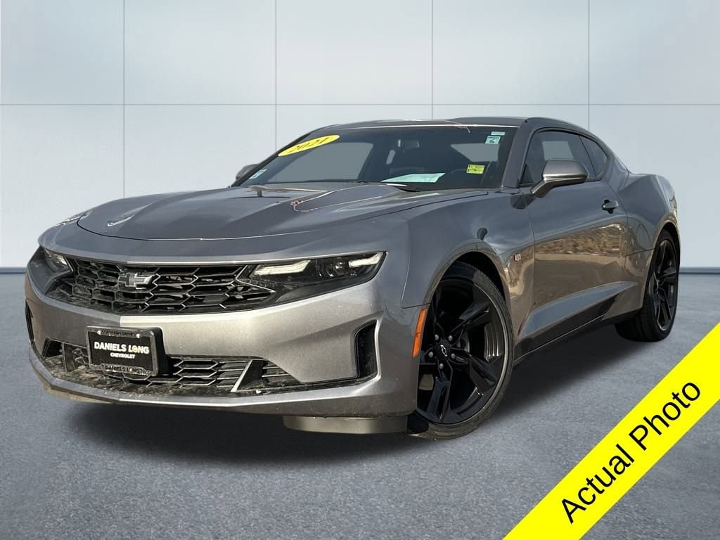 2021 Chevrolet Camaro 1LT