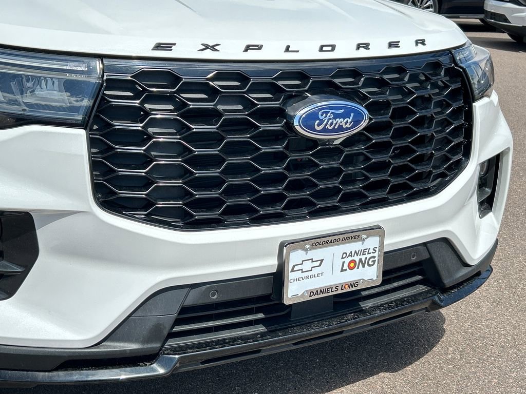 2025 Ford Explorer ST-LINE - Photo 25