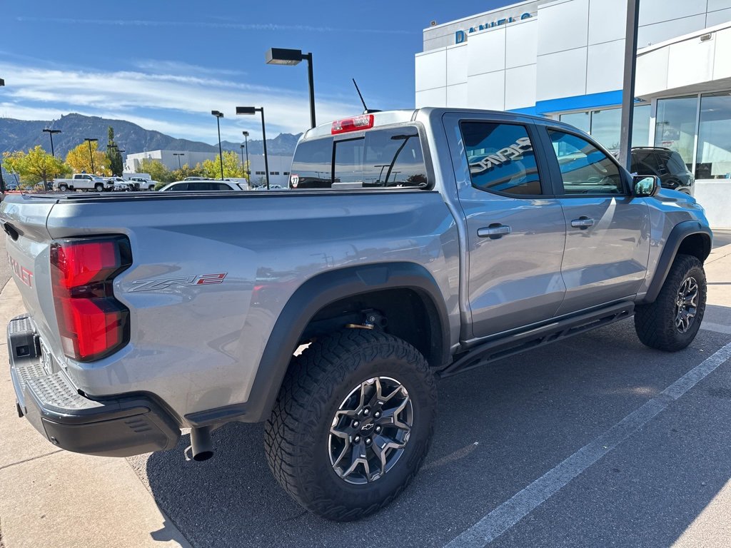2023 Chevrolet Colorado ZR2 photo 4