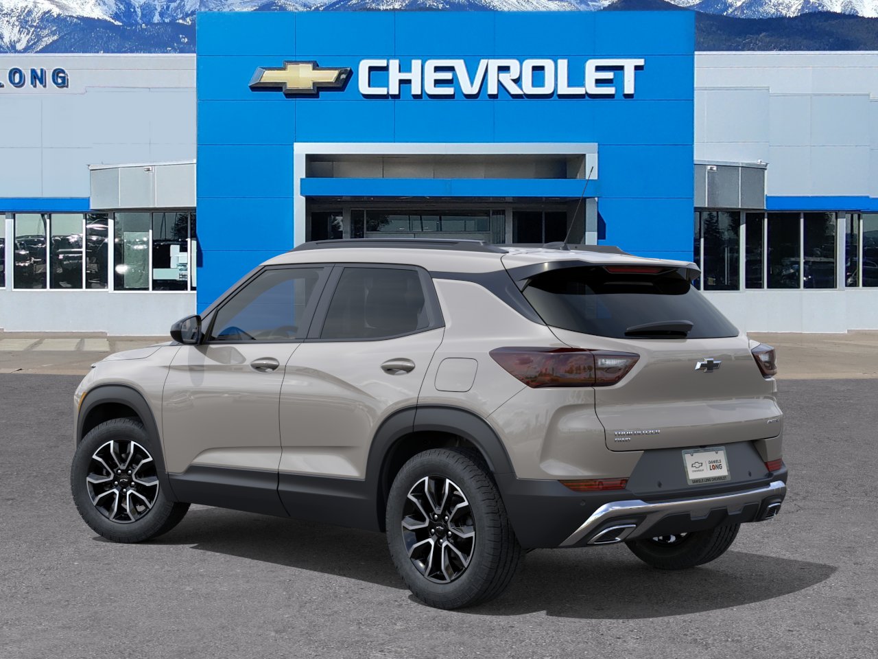2026 Chevrolet Trailblazer Activ - Photo 25