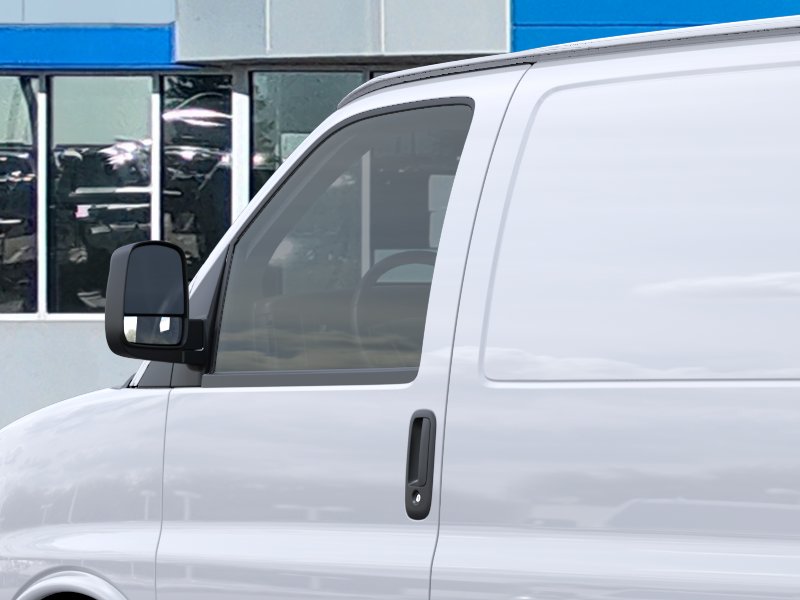 2026 Chevrolet Express Cargo Work Van - Photo 36