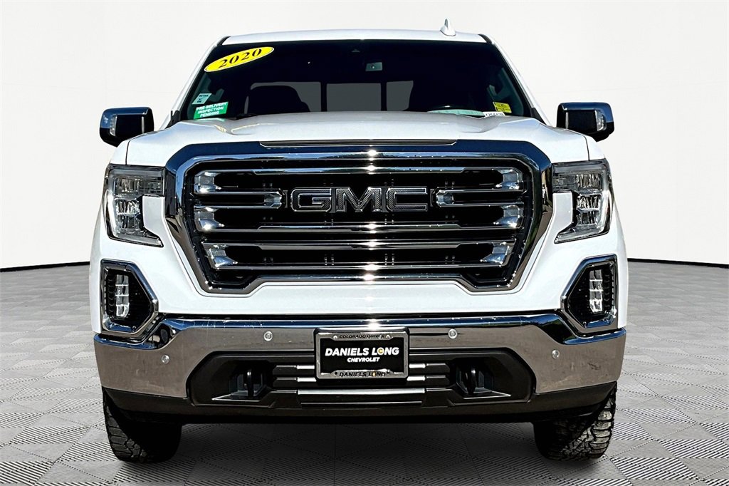 2020 Gmc Sierra 1500 SLT photo 3
