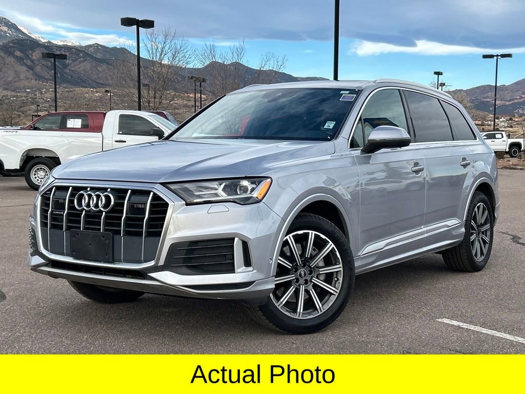 2022 Audi Q7 Premium Plus's photo