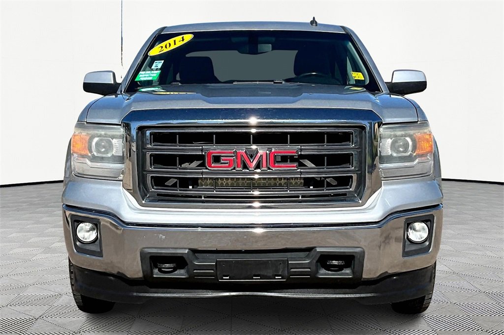 2014 Gmc Sierra 1500 SLE photo 2