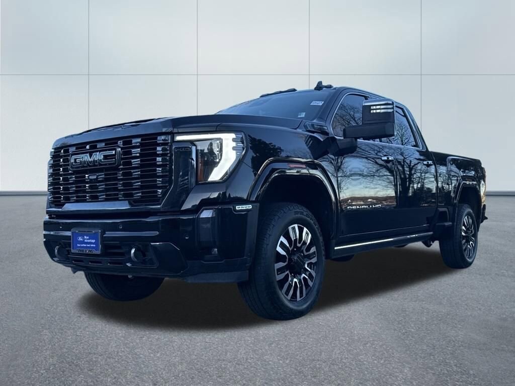 Used 2024 GMC Sierra 2500 HD Denali Ultimate Truck