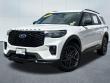 Used 2025 Ford Explorer ST-Line SUV