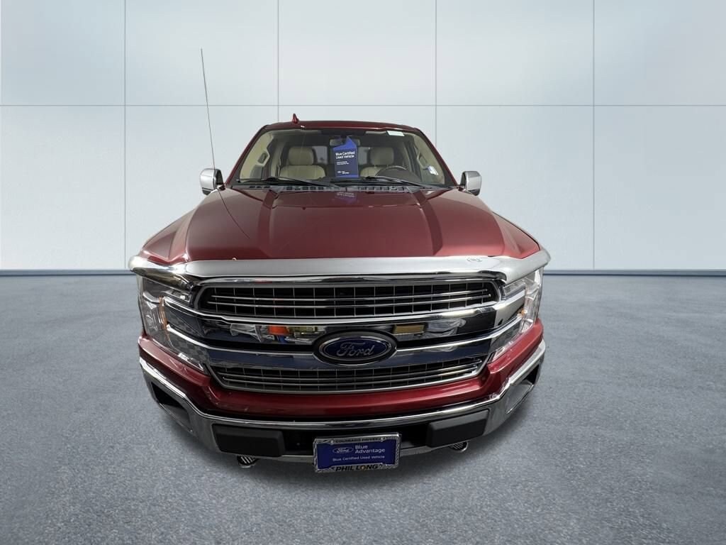 Used 2018 Ford F-150 Lariat Truck