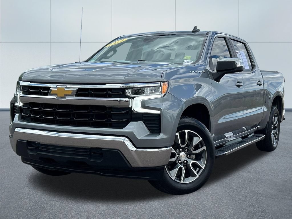Used 2023 Chevrolet Silverado 1500 LT Truck