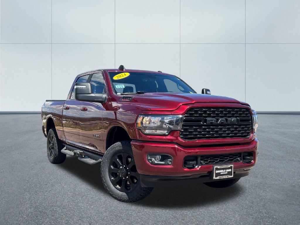 2024 RAM 2500 Pickup