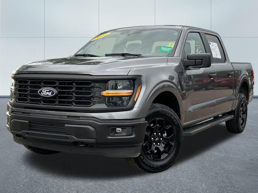 2024 Ford F-150 STX 4x4 SuperCrew 5-1/2 Box's photo
