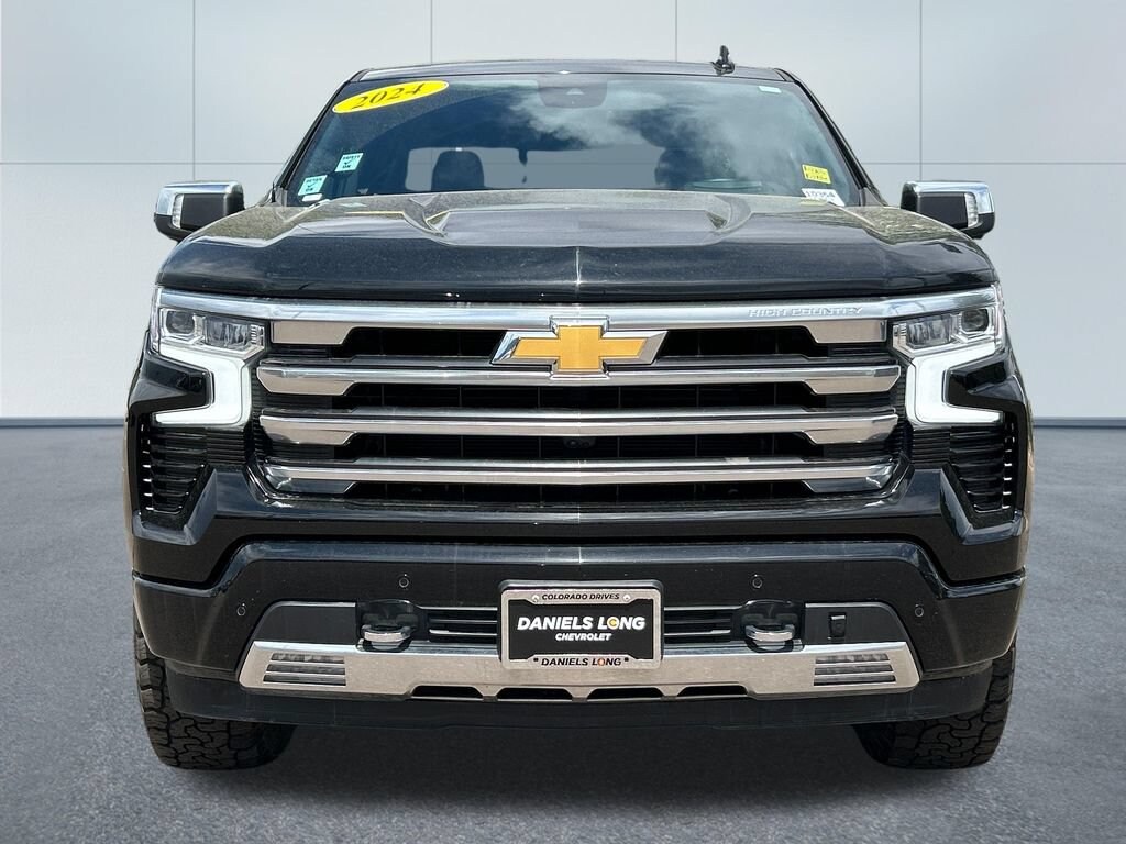 Used 2024 Chevrolet Silverado 1500 High Country Truck