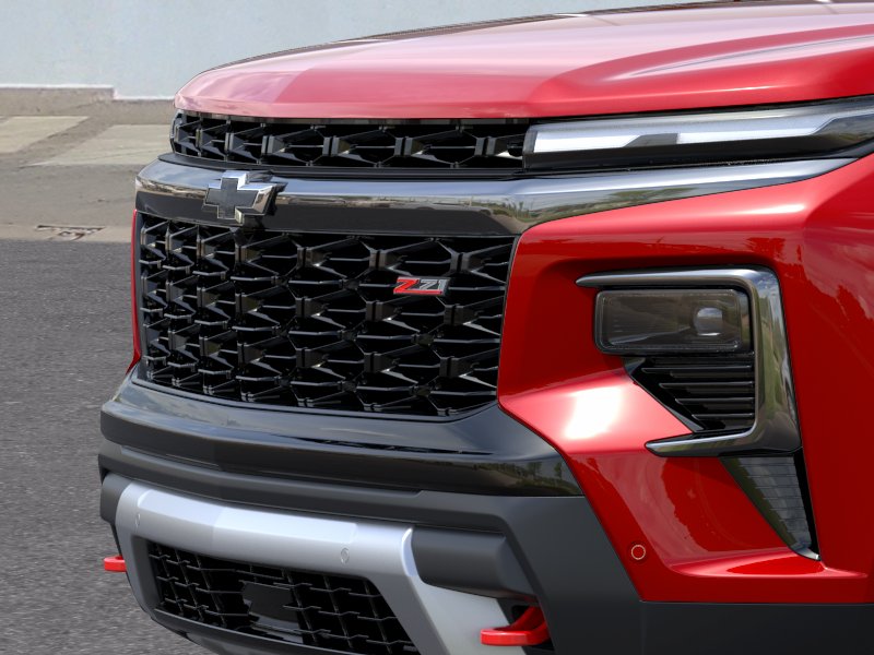 2027 Chevrolet Traverse Z71 - Photo 37