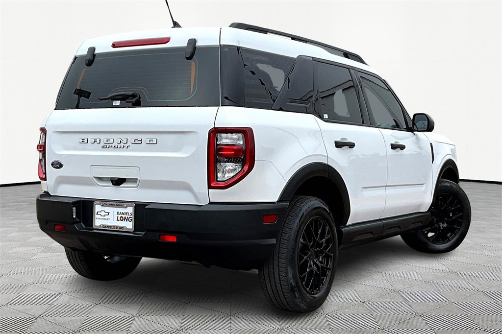 Used 2021 Ford Bronco Sport Base with VIN 3FMCR9A63MRA66067 for sale in Colorado Springs, CO