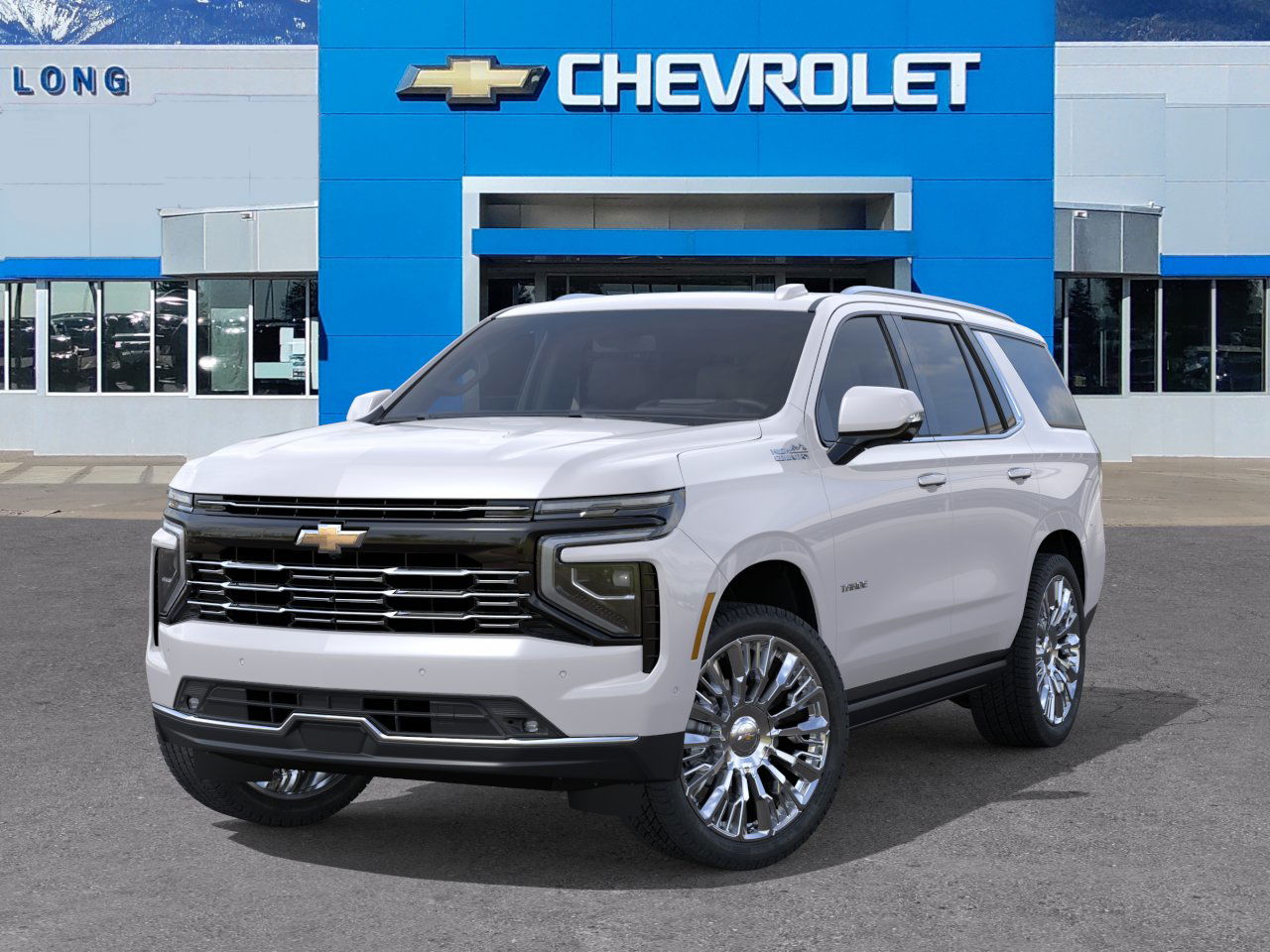 2025 Chevrolet Tahoe High Country - Photo 30