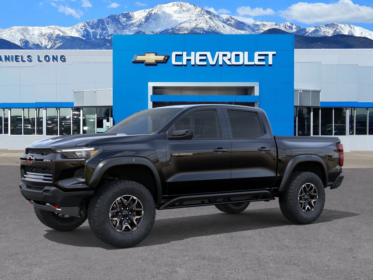 2026 Chevrolet Colorado ZR2 - Photo 26