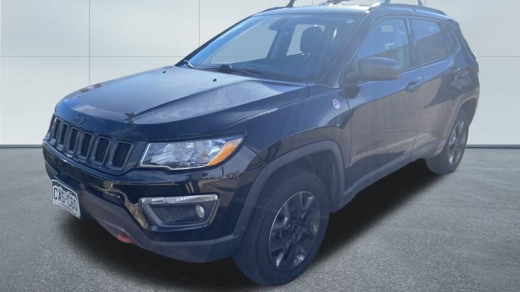 2018 Jeep Compass Trailhawk's photo