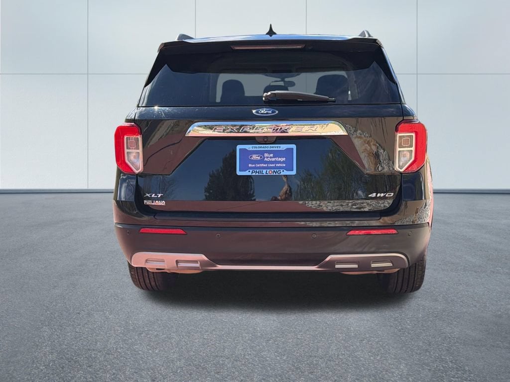 2022 Ford Explorer XLT - Photo 7