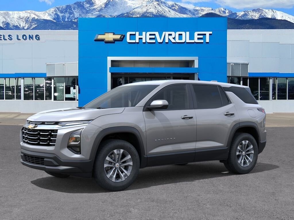 Used 2026 Chevrolet Equinox LT SUV