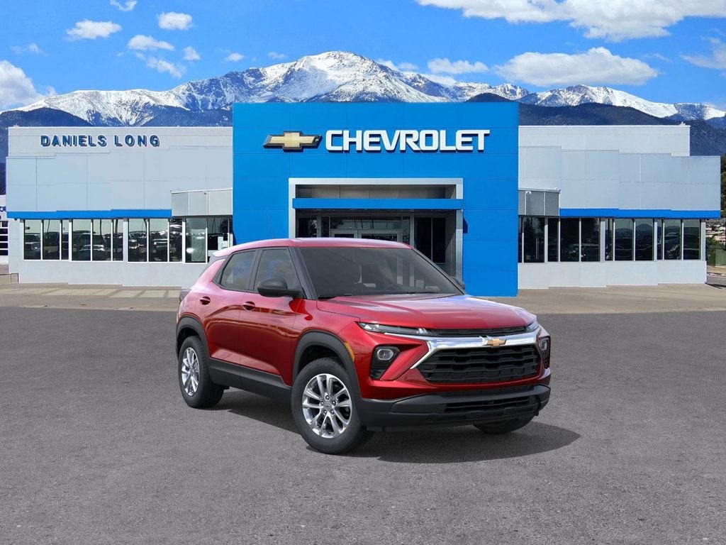 2026 Chevrolet Trailblazer
