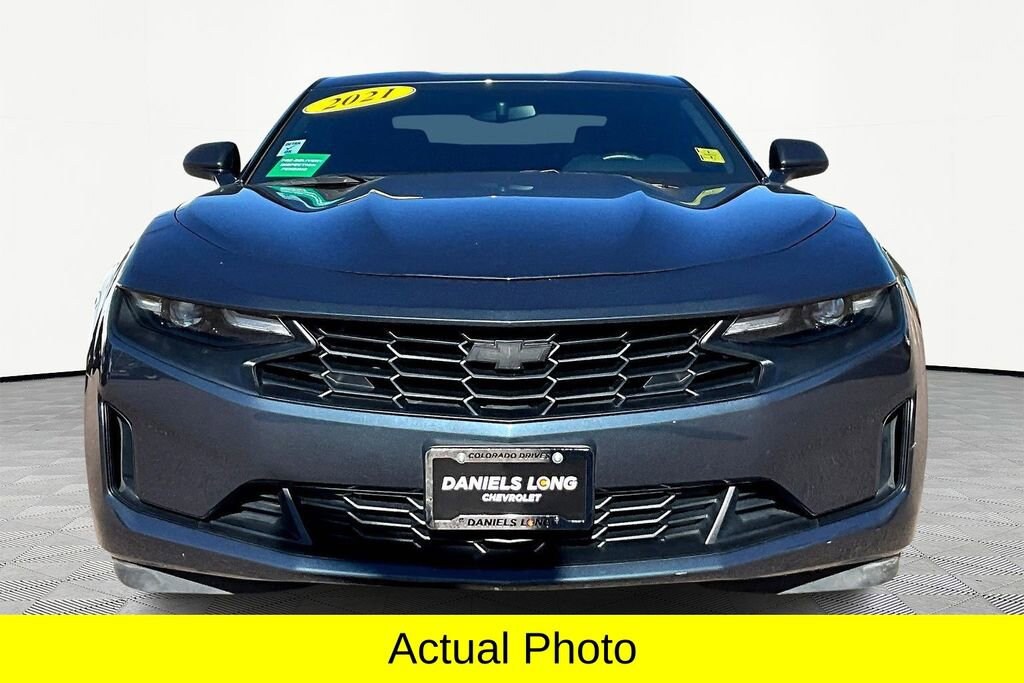 Used 2021 Chevrolet Camaro 1LS Performance