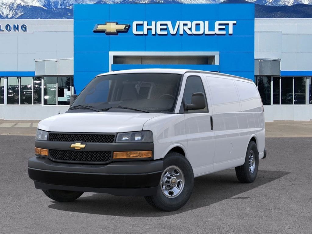 2026 Chevrolet Express Cargo Work Van - Photo 6