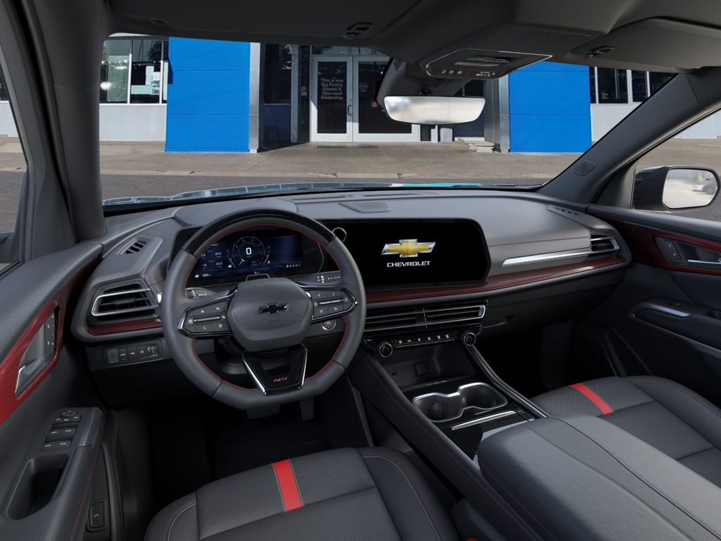 2026 Chevrolet Traverse RS - Photo 15