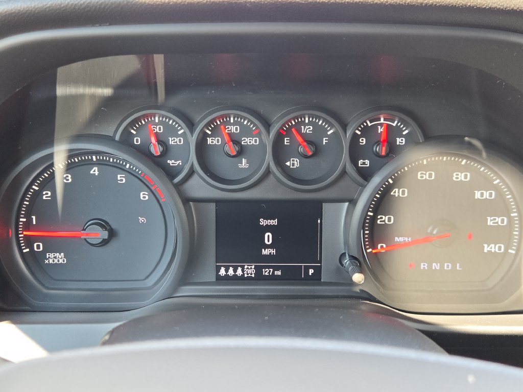 2026 Chevrolet Silverado 2500 HD Work Truck - Photo 7