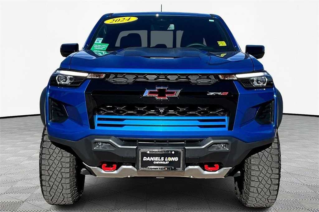 2024 Chevrolet Colorado ZR2 photo 3