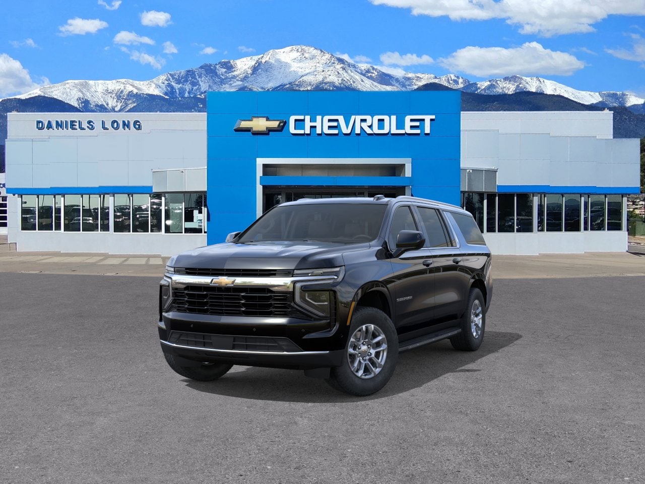 2026 Chevrolet Suburban LS - Photo 32