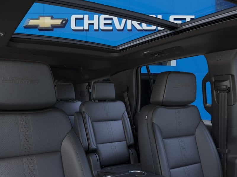 2026 Chevrolet Tahoe High Country - Photo 48