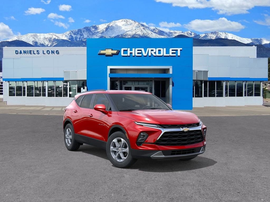 2026 Chevrolet Blazer 2.0T 2LT AWD's photo