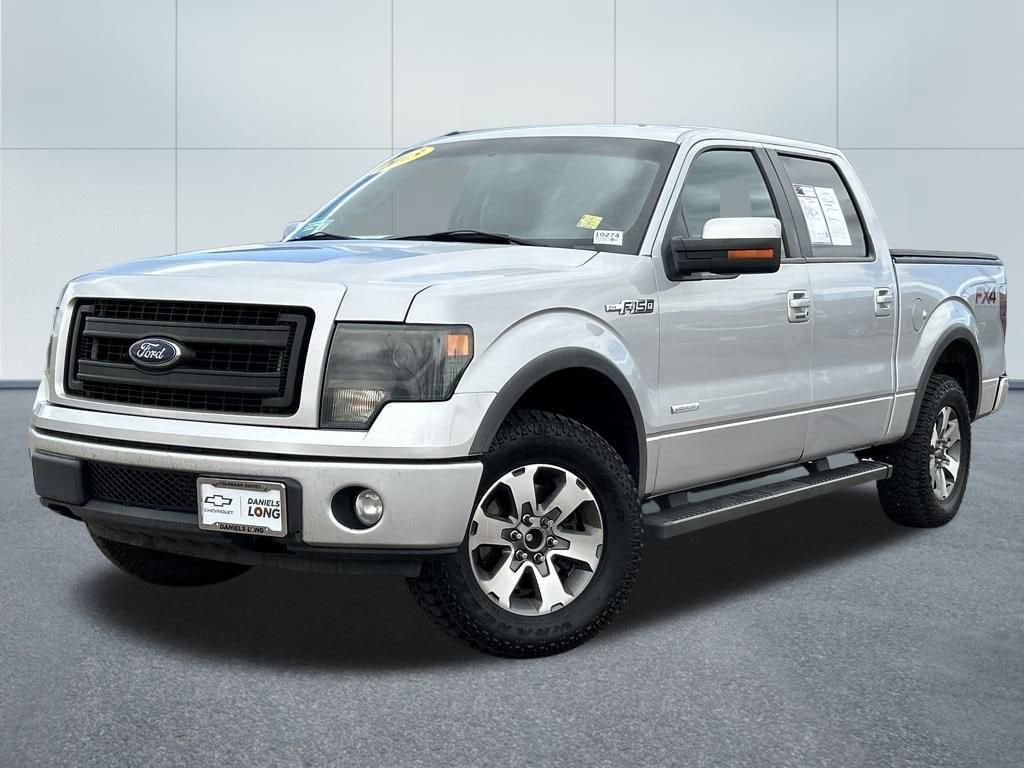 2013 Ford F-150 FX4