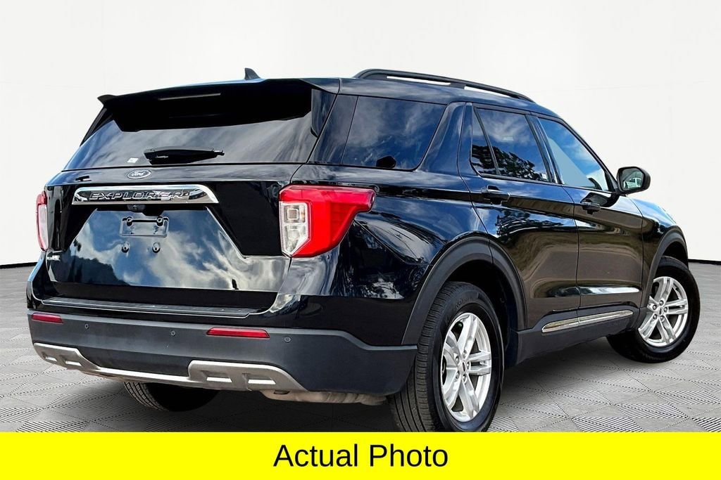 Used 2023 Ford Explorer XLT