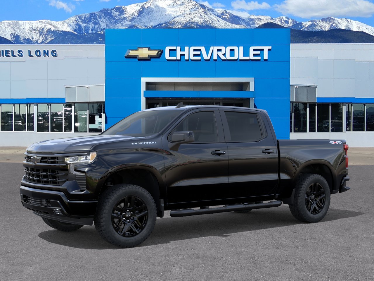 2026 Chevrolet Silverado 1500 RST - Photo 26